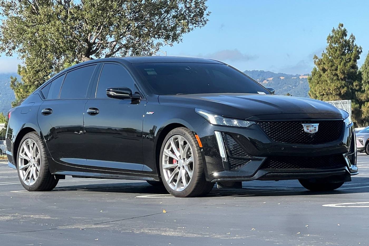 2024 Cadillac Ct5-v