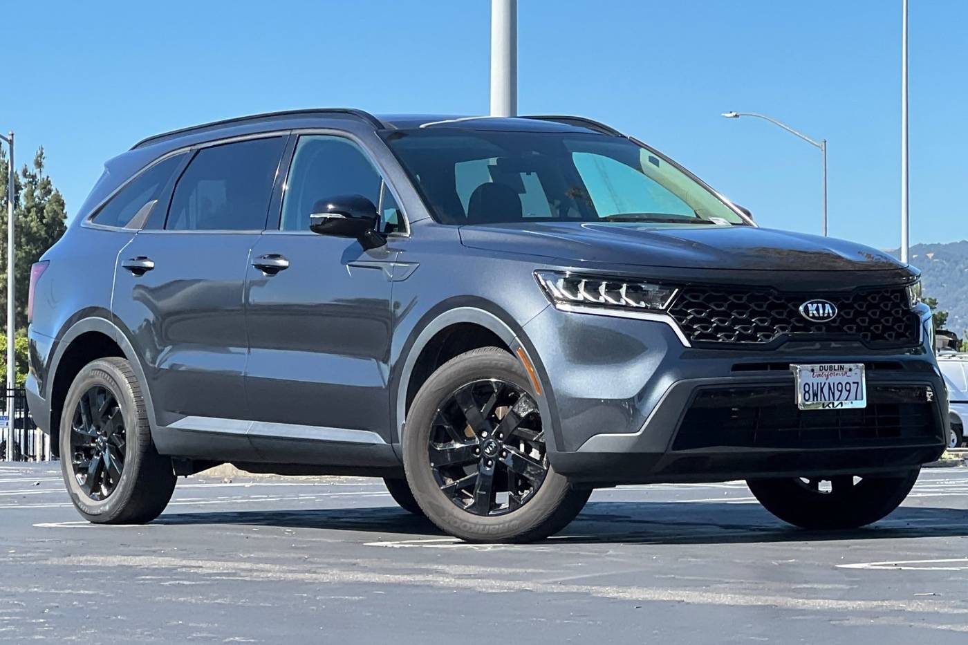 2021 Kia Sorento