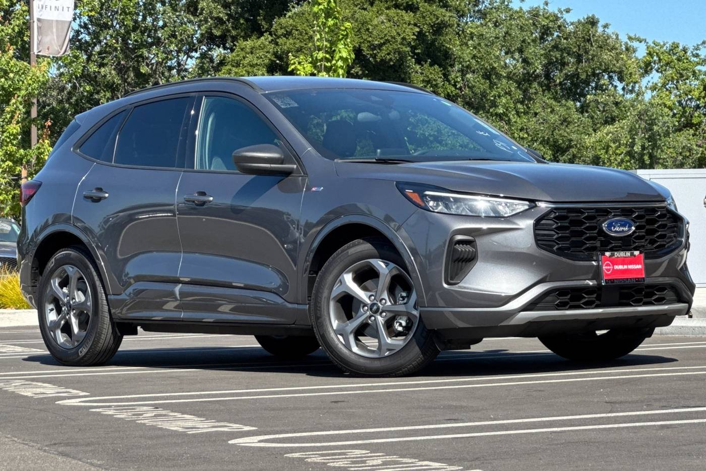 2024 Ford Escape