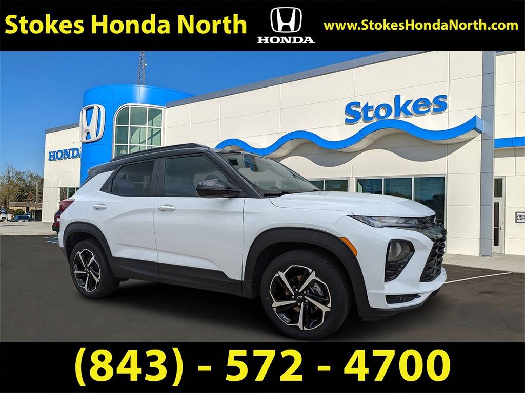 2023 Chevrolet Trailblazer