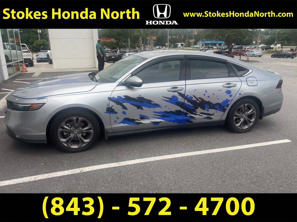 2024 Honda Accord Sedan