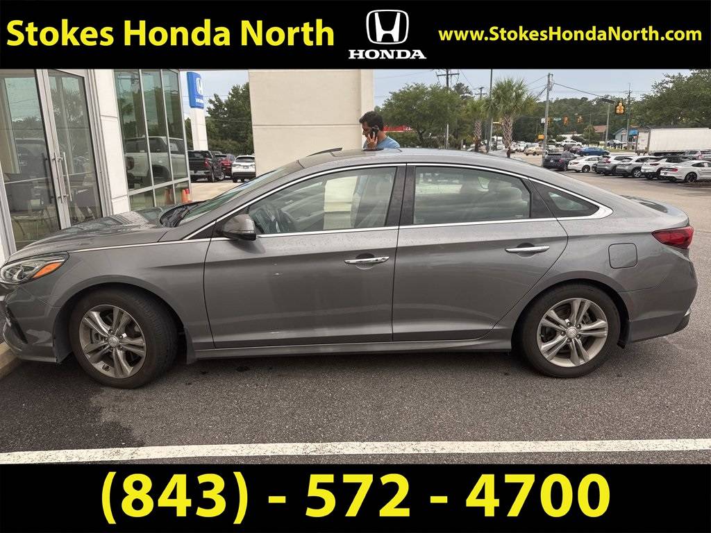 2018 Hyundai Sonata