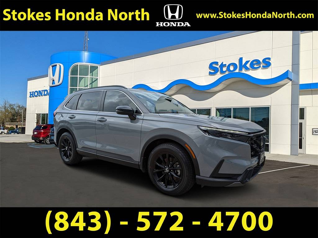 2024 Honda Cr-v Hybrid