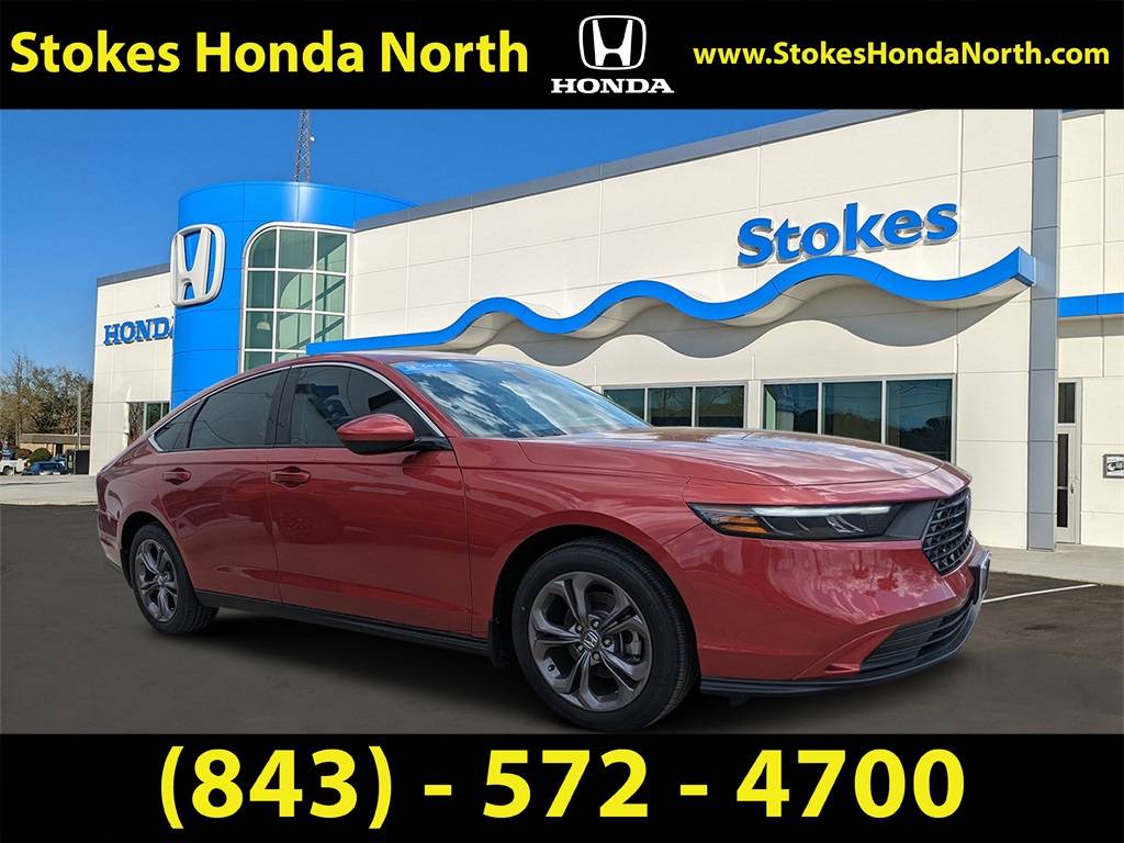 2024 Honda Accord Sedan