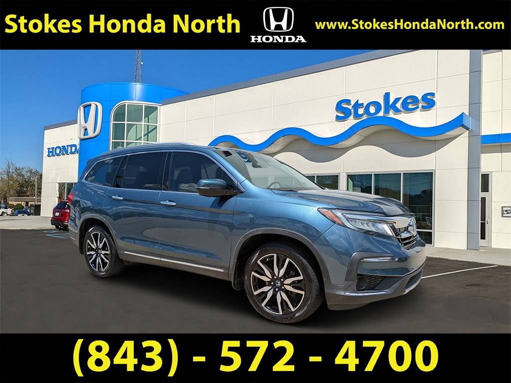 2021 Honda Pilot