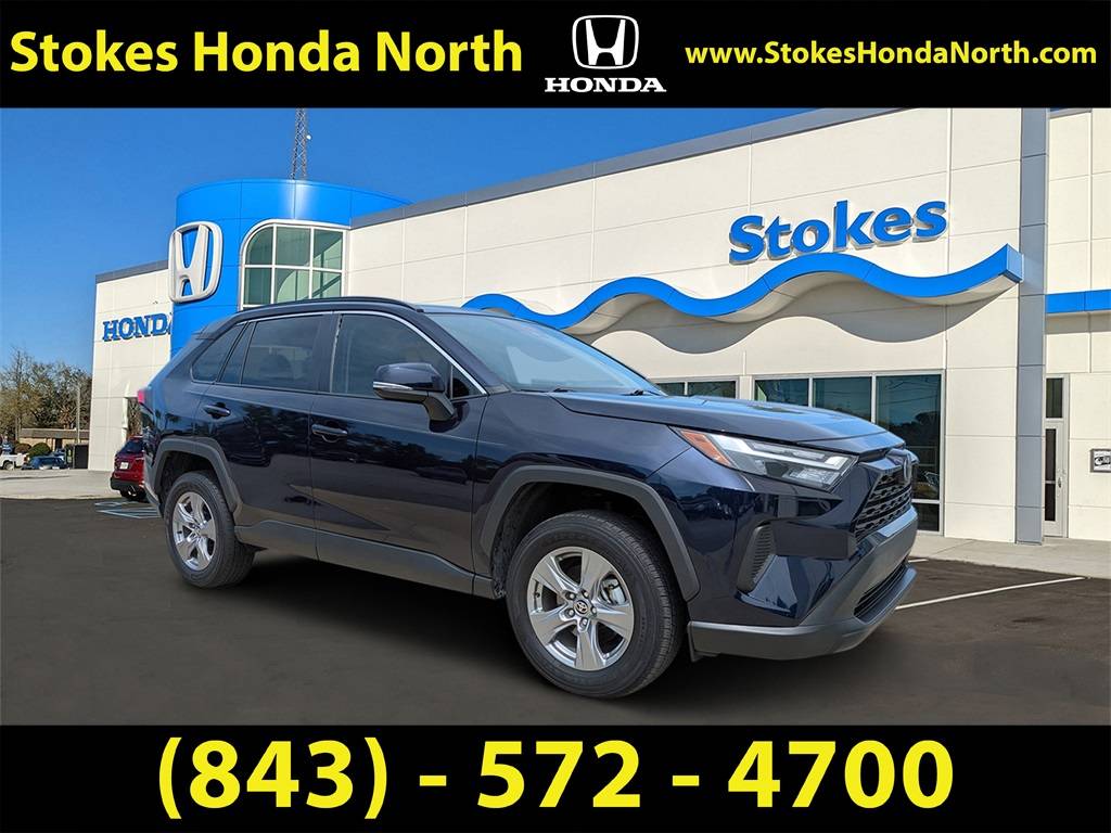 2024 Toyota RAV4