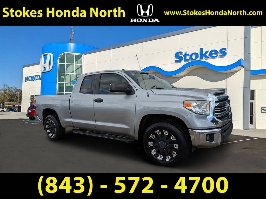 2017 Toyota Tundra 2wd
