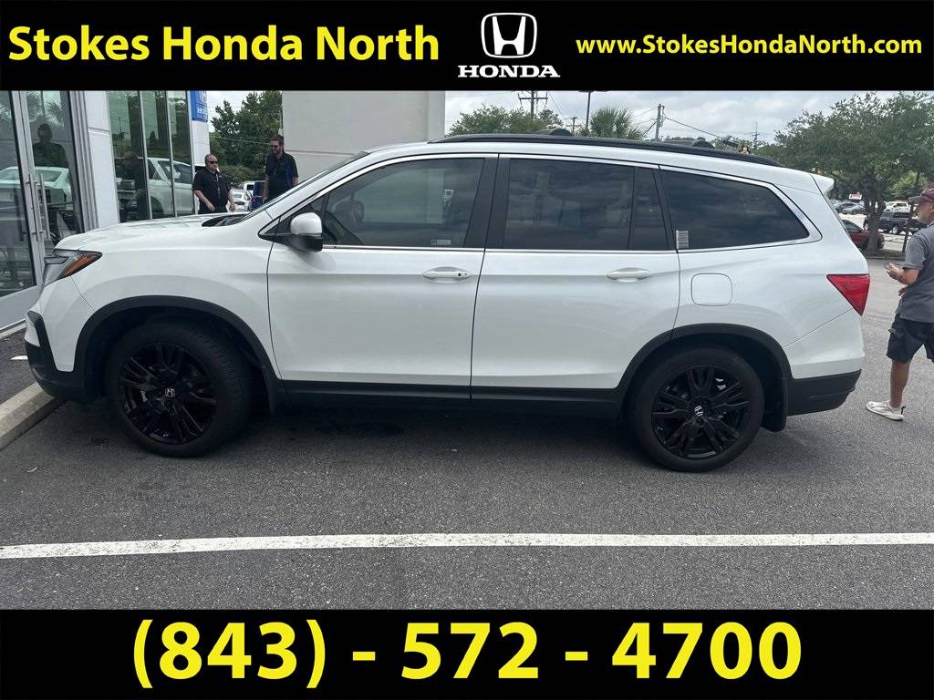 2022 Honda Pilot