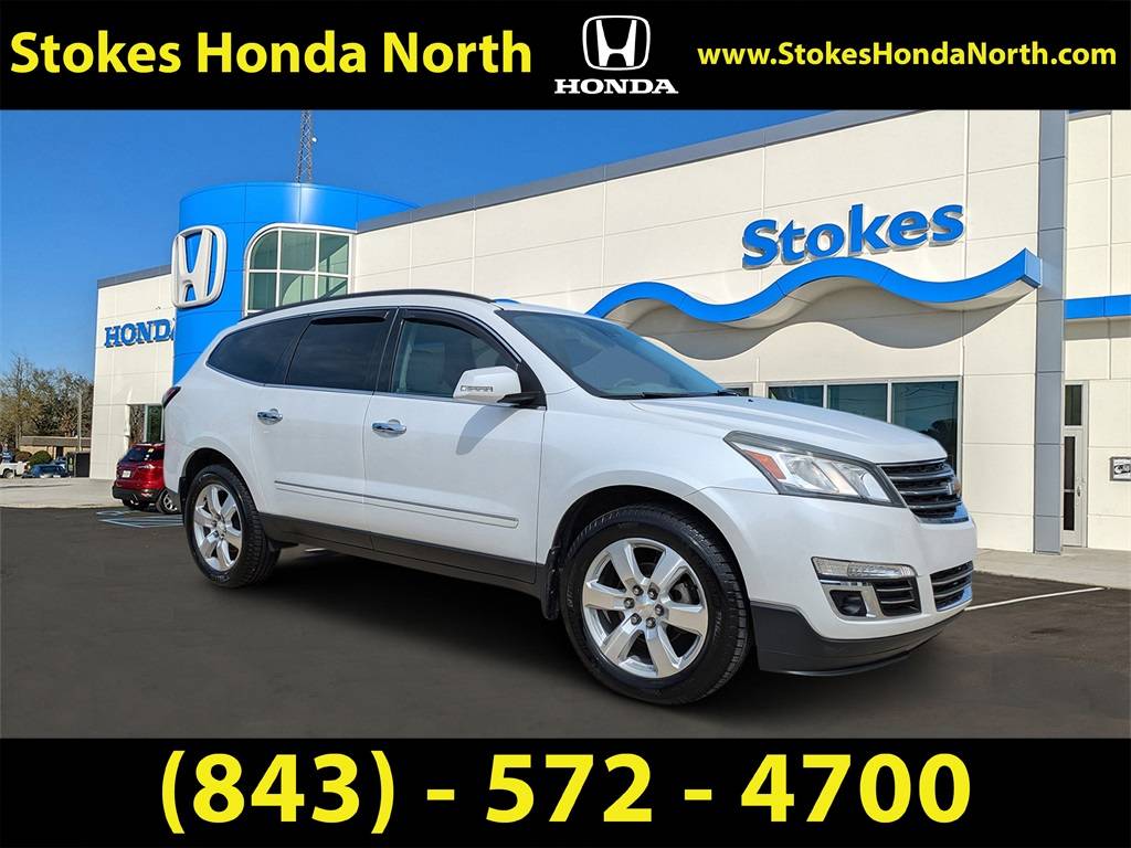 2017 Chevrolet Traverse
