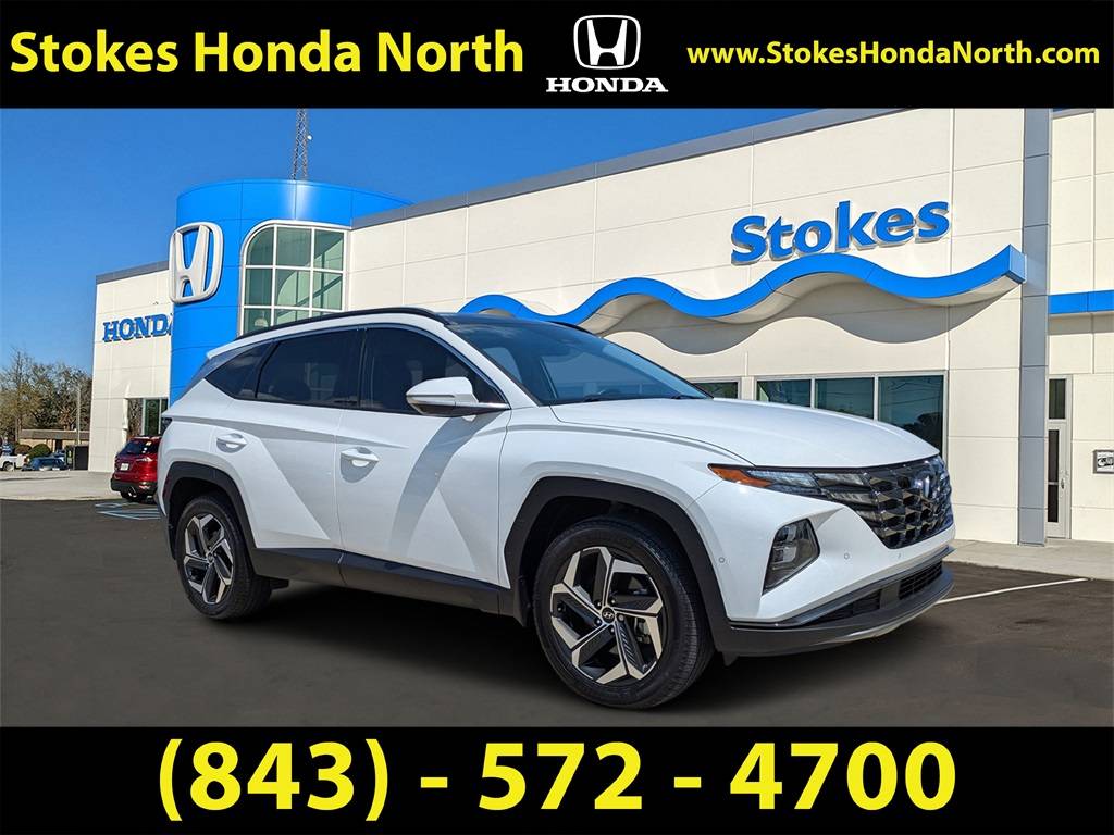 2023 Hyundai Tucson