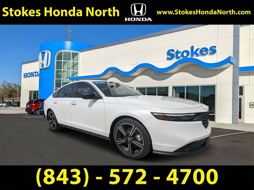 2024 Honda Accord Sedan