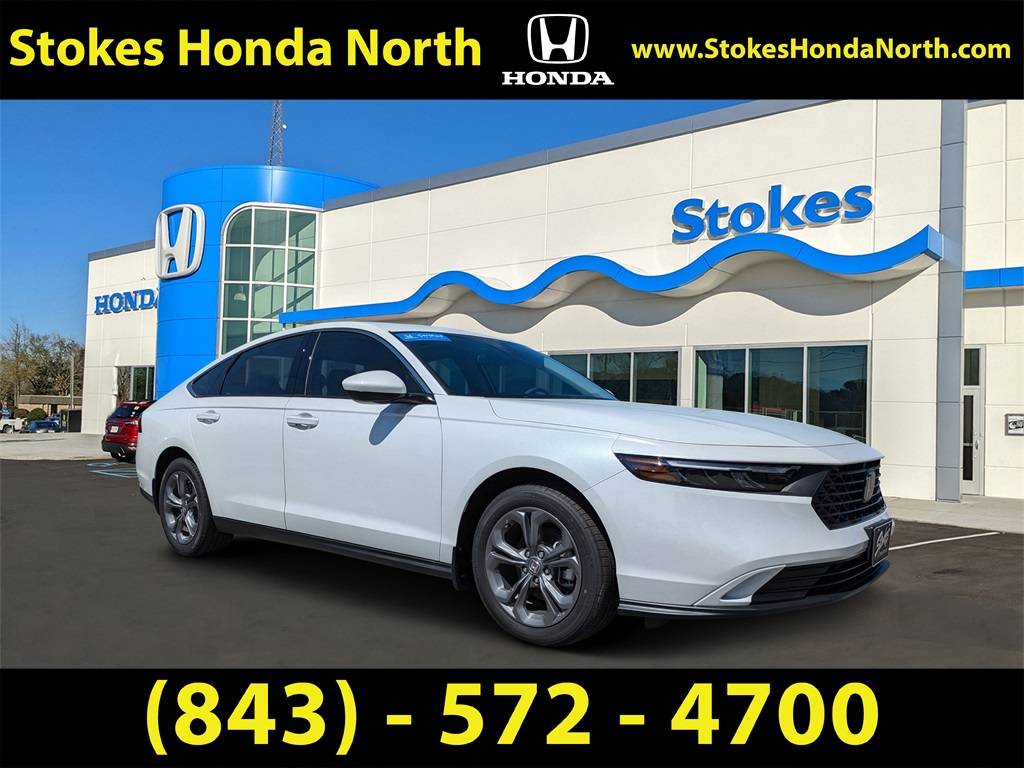 2024 Honda Accord Sedan