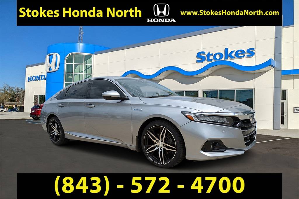 2022 Honda Accord Hybrid