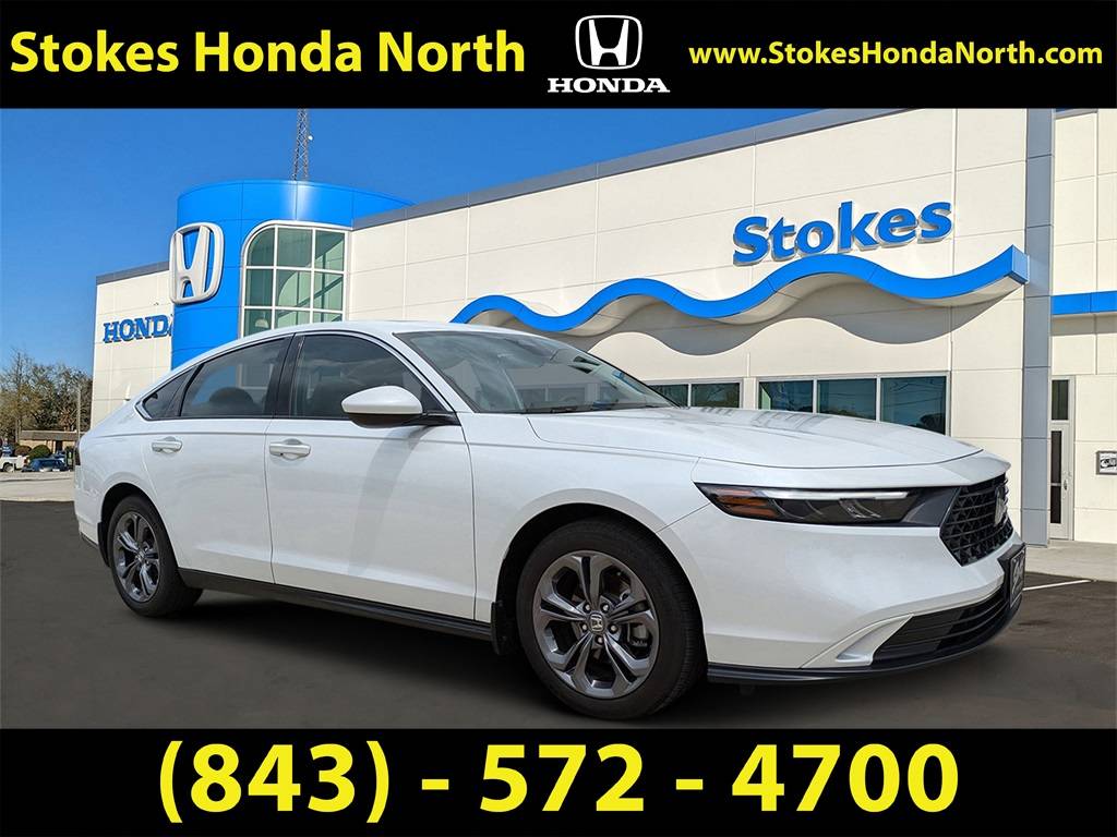 2023 Honda Accord Sedan