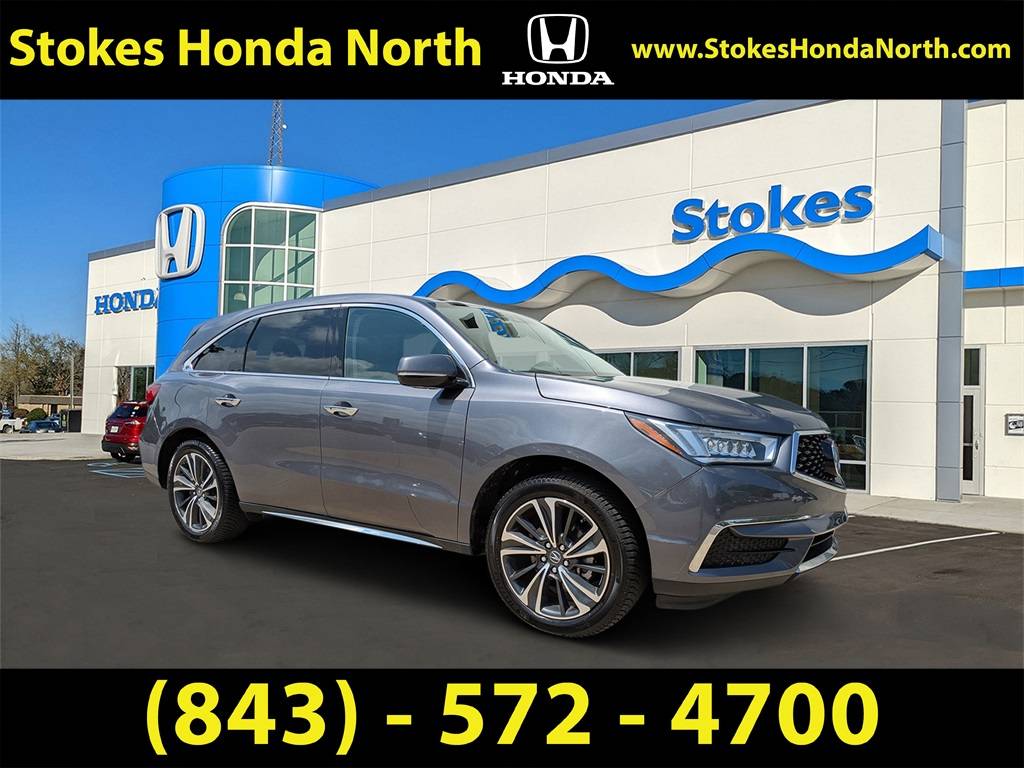 2020 Acura MDX