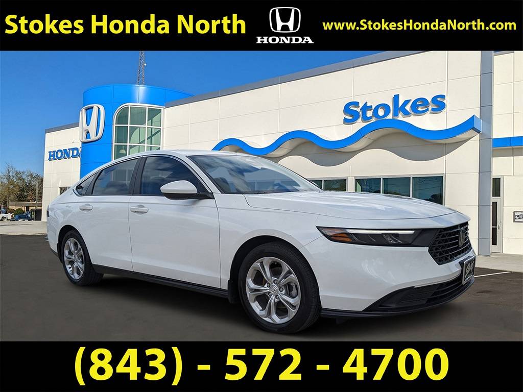 2024 Honda Accord Sedan