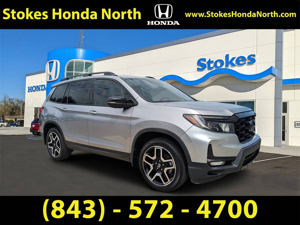 2022 Honda Passport