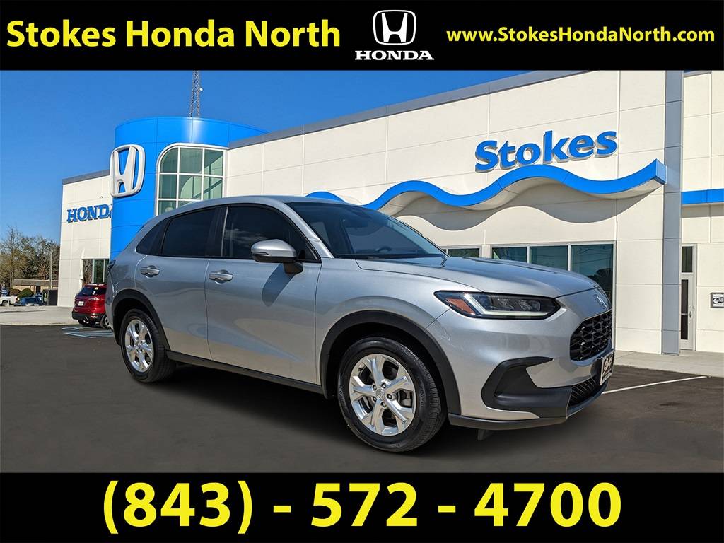 2024 Honda HR-V