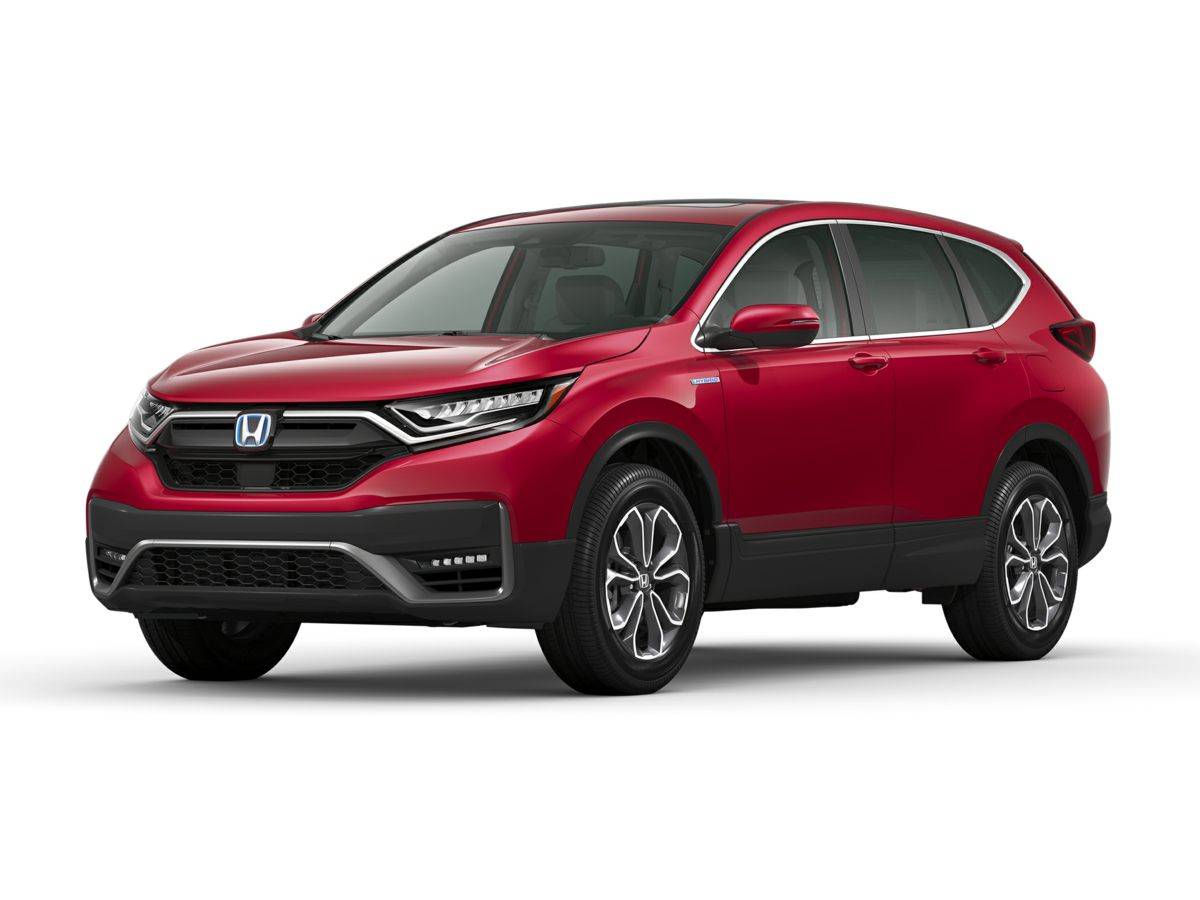 2022 Honda Cr-v Hybrid
