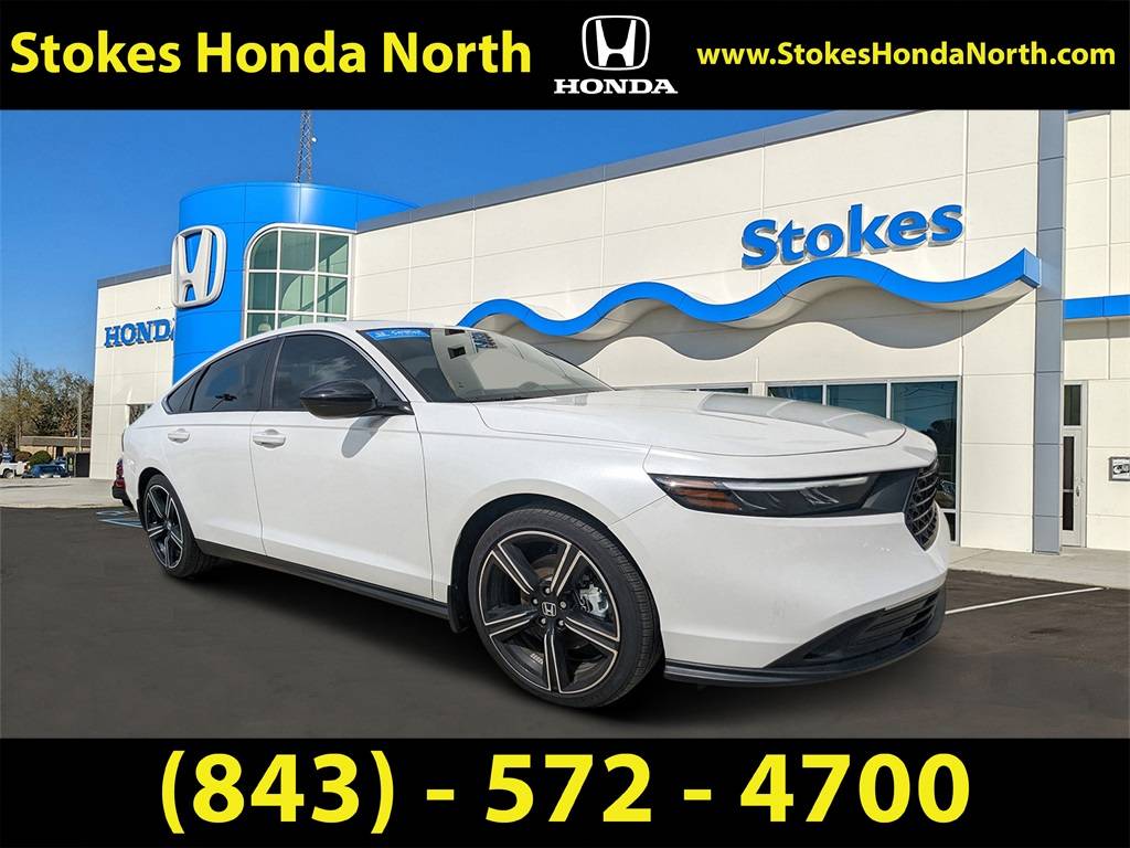 2024 Honda Accord Sedan