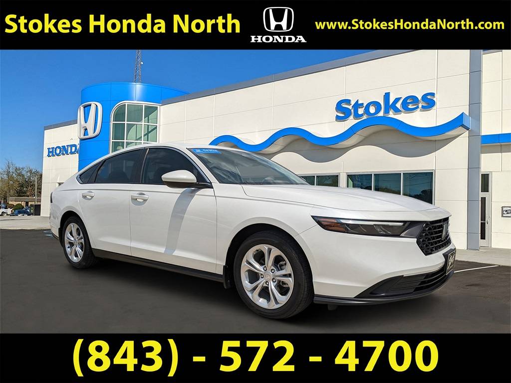 2024 Honda Accord Sedan