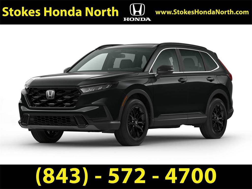 2023 Honda Cr-v Hybrid