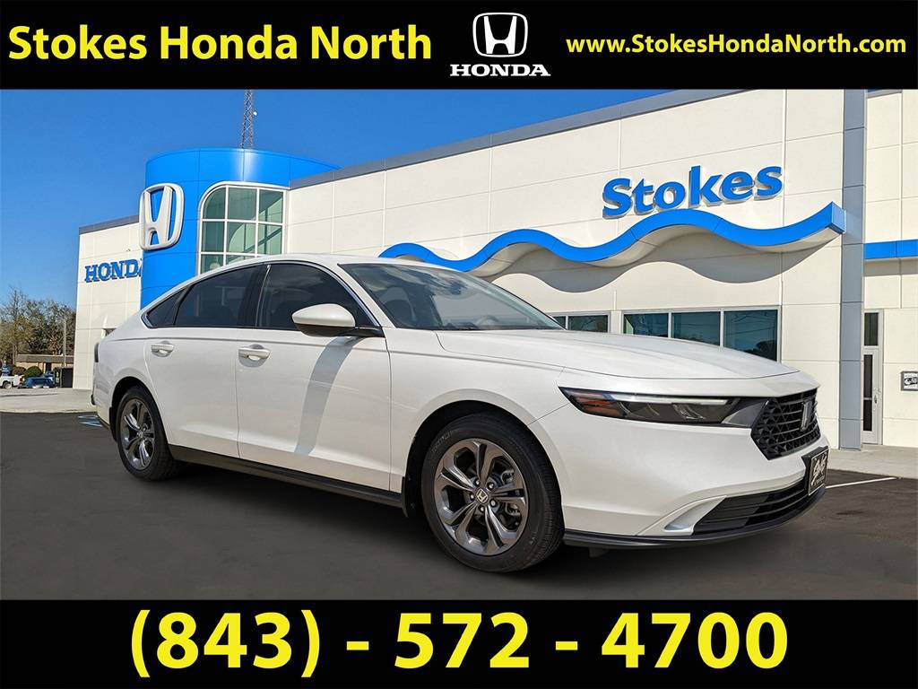 2024 Honda Accord Sedan