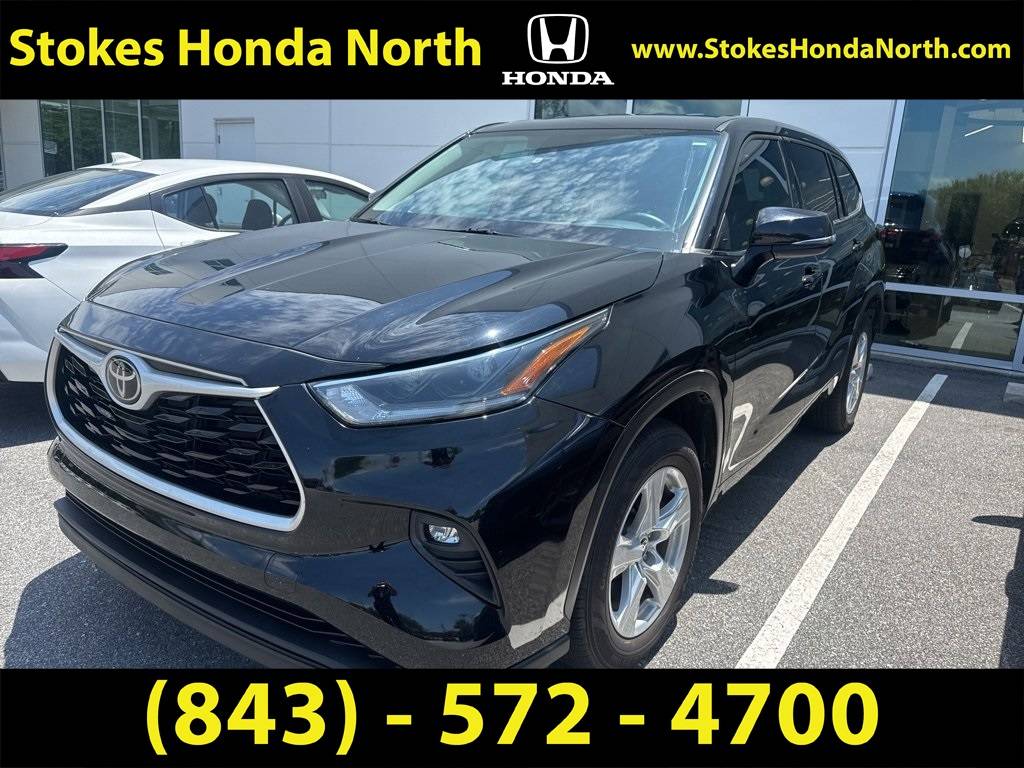 2021 Toyota Highlander
