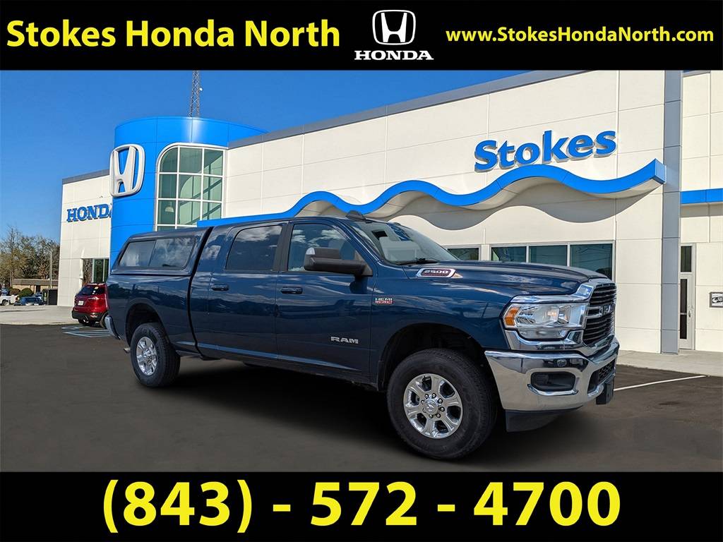 2021 RAM 2500