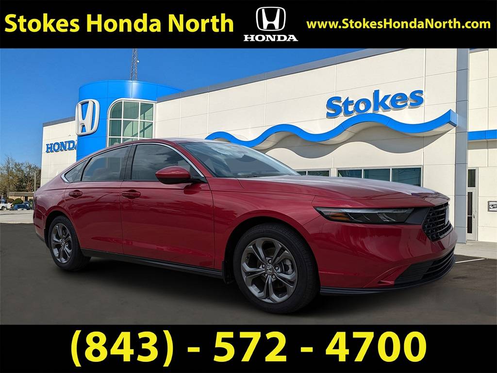 2024 Honda Accord Sedan