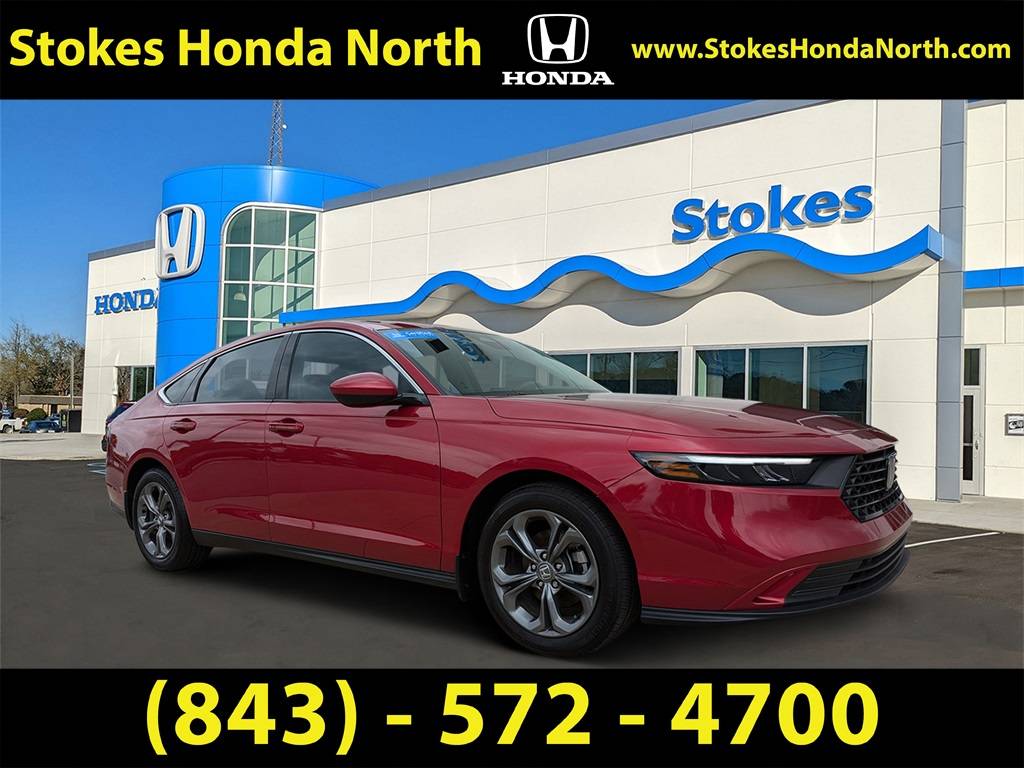 2024 Honda Accord Sedan