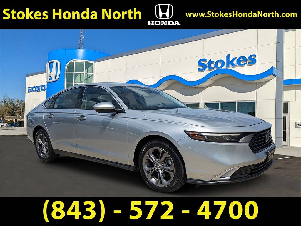 2023 Honda Accord Sedan