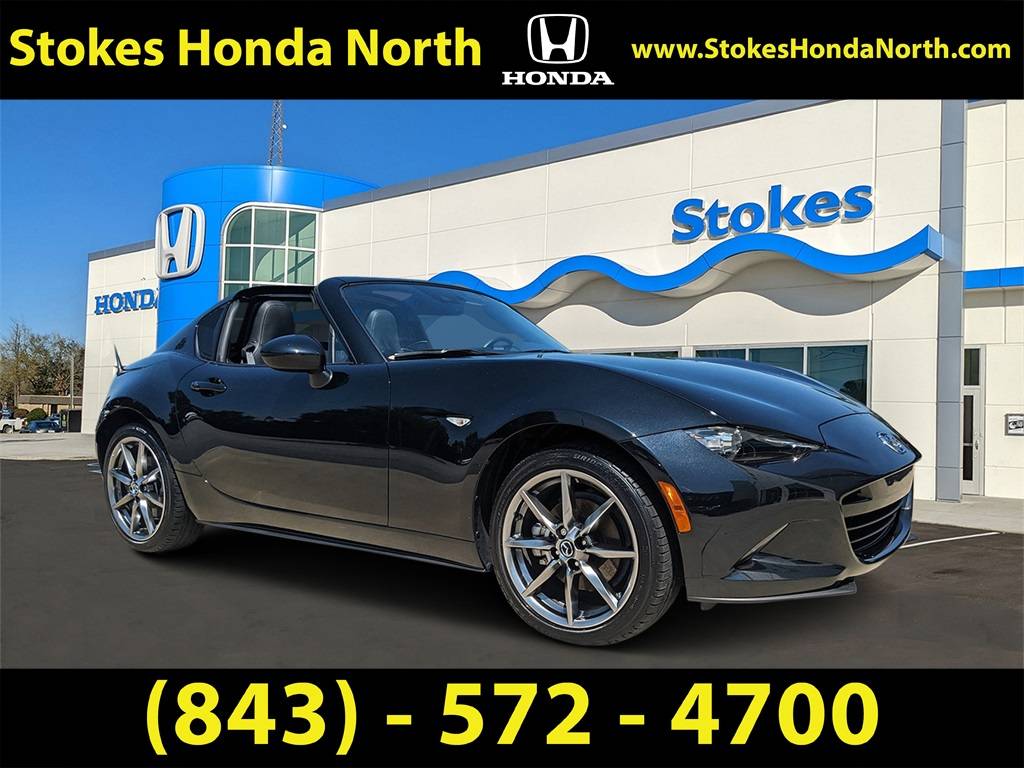 2023 Mazda Mx-5 Miata Rf