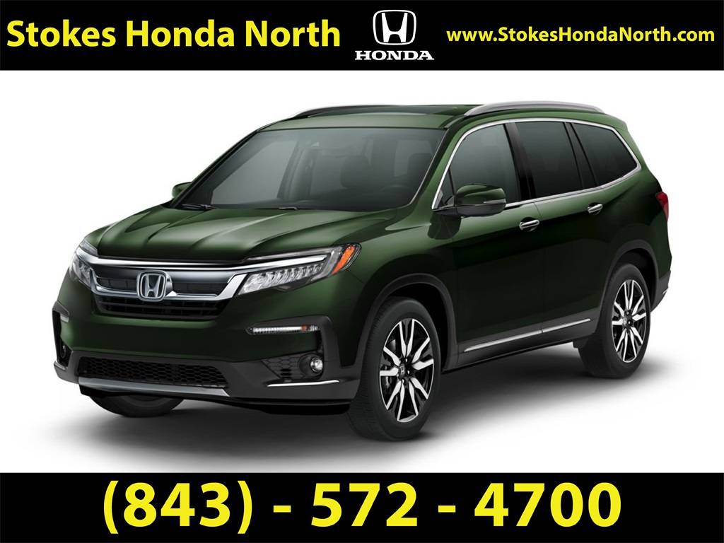 2019 Honda Pilot