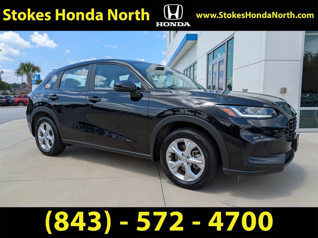2023 Honda HR-V