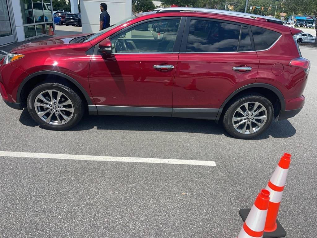 2018 Toyota RAV4