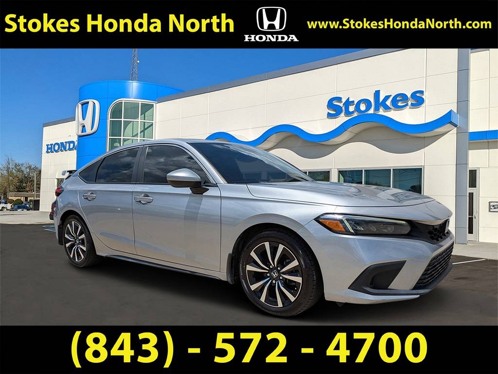 2022 Honda Civic Hatchback