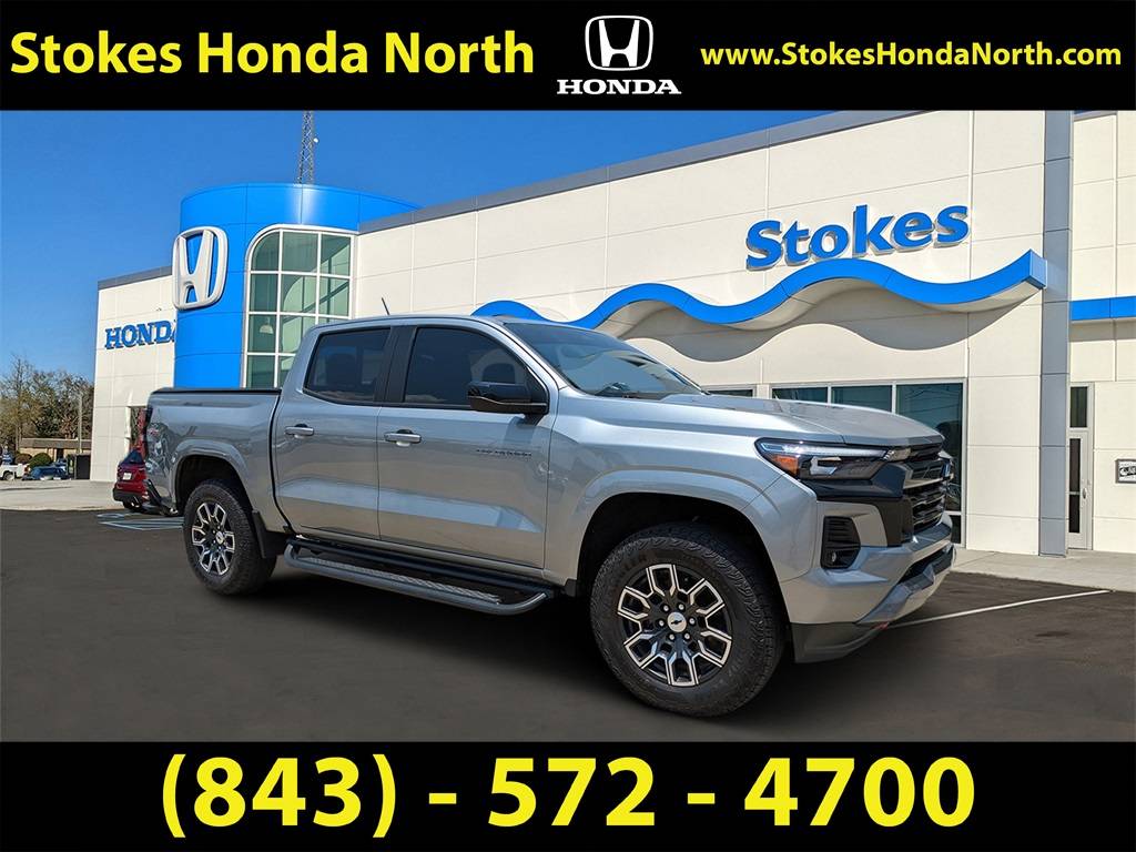 2023 Chevrolet Colorado