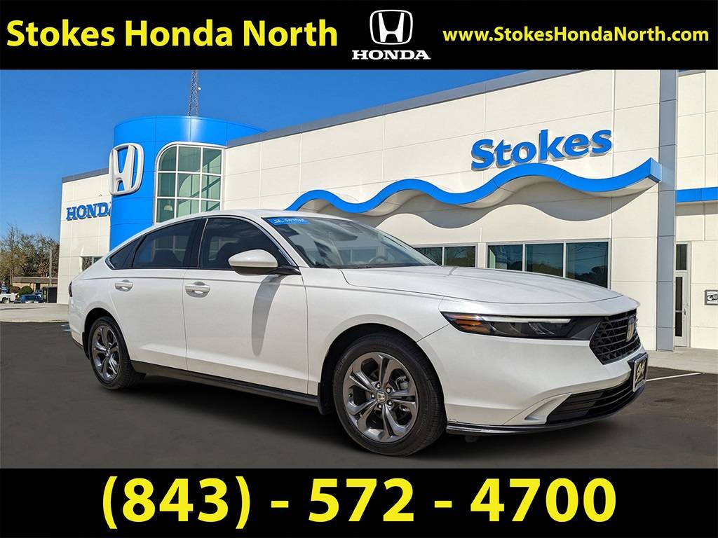 2024 Honda Accord Sedan