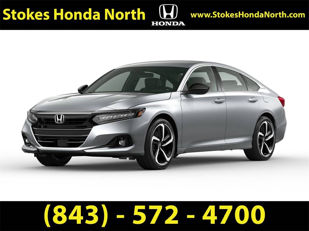 2022 Honda Accord Sedan