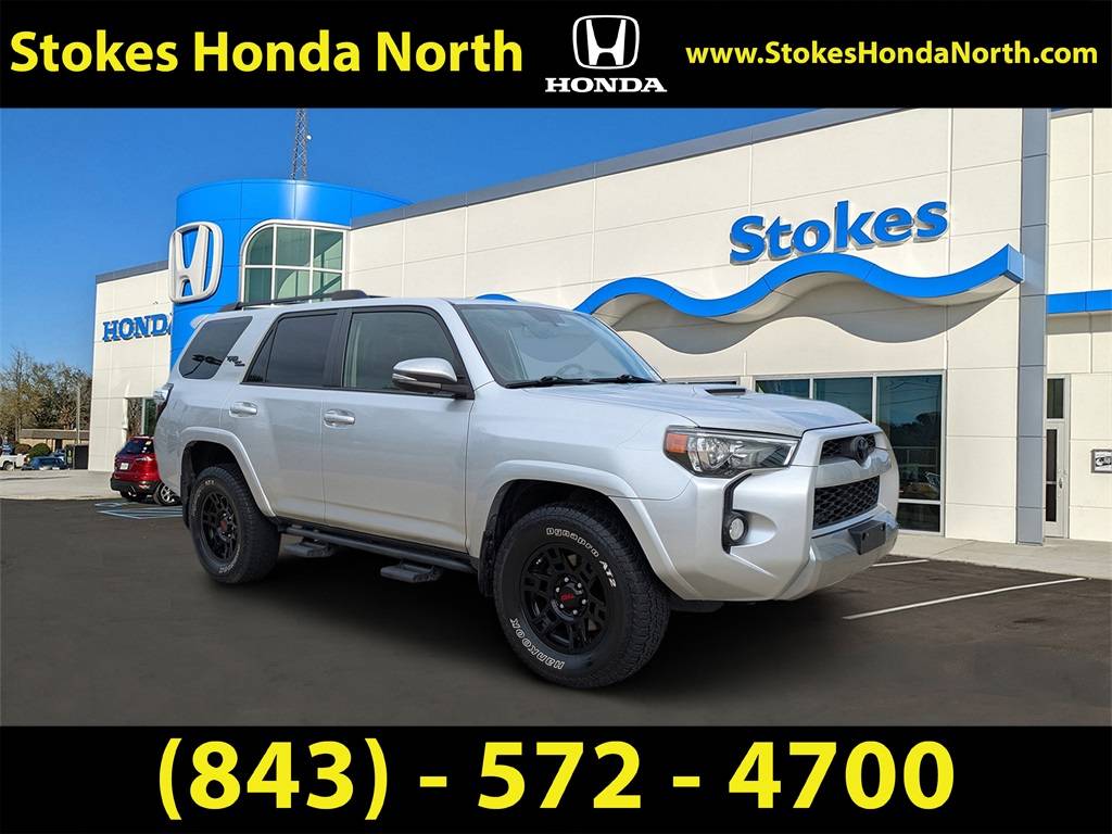2019 Toyota 4runner