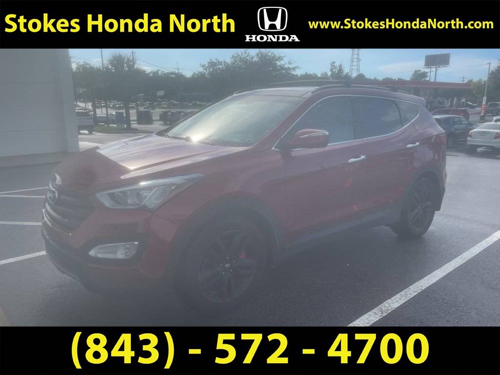 2015 Hyundai Santa Fe Sport