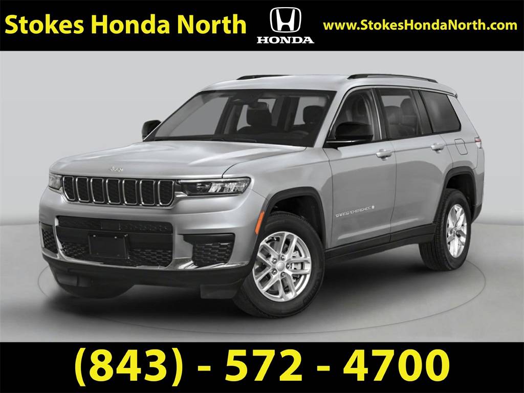 2022 Jeep Grand Cherokee L