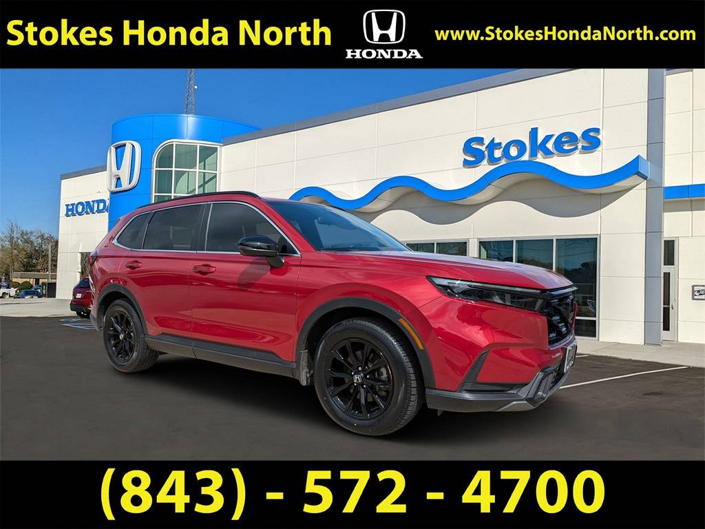 2023 Honda Cr-v Hybrid