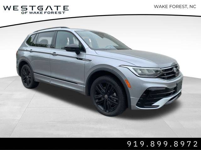 2022 Volkswagen Tiguan