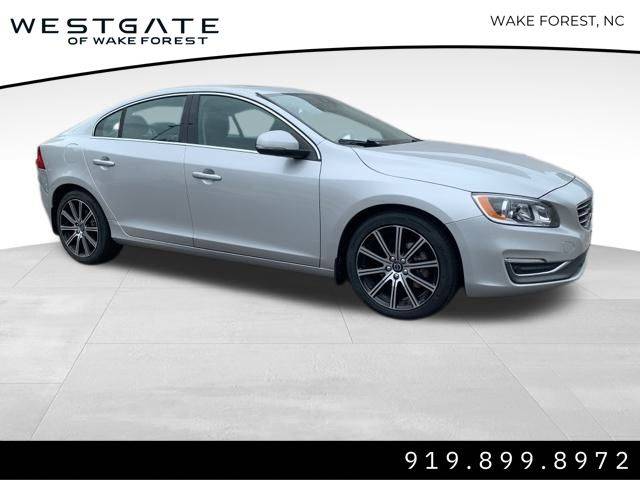 2018 Volvo S60