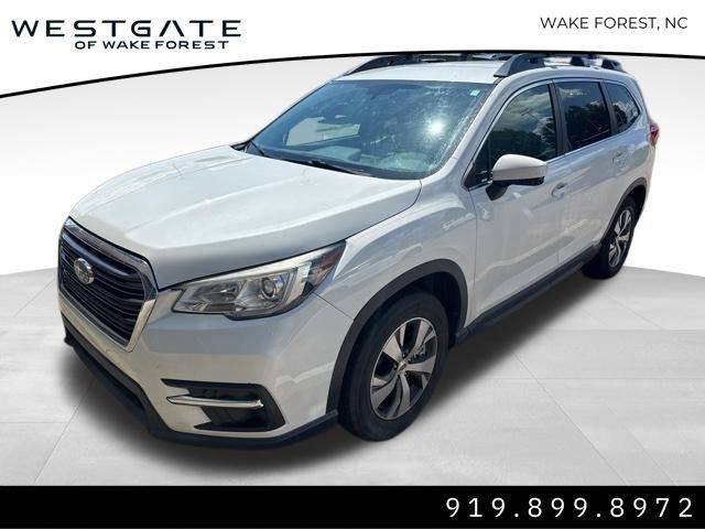 2020 Subaru Ascent