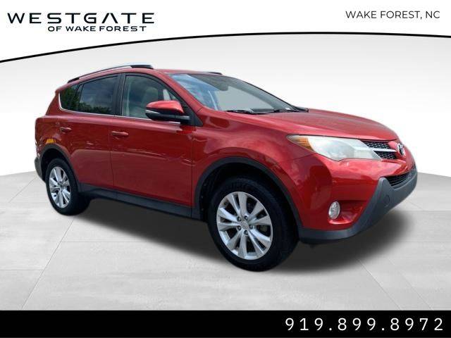 2013 Toyota RAV4