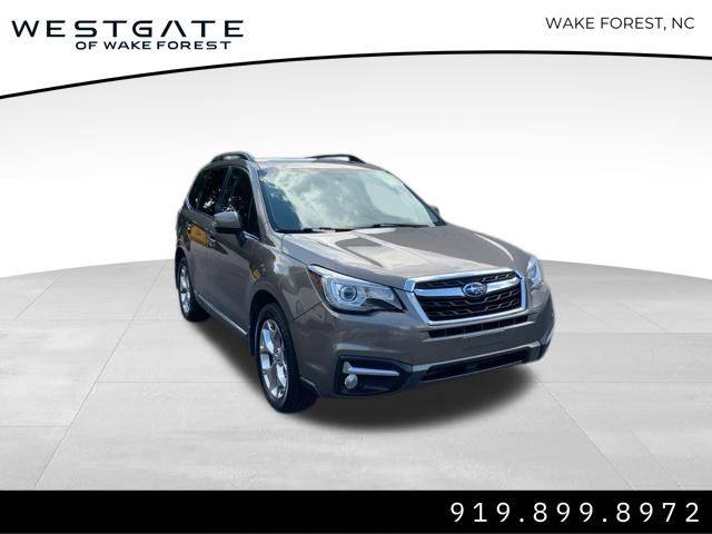 2017 Subaru Forester
