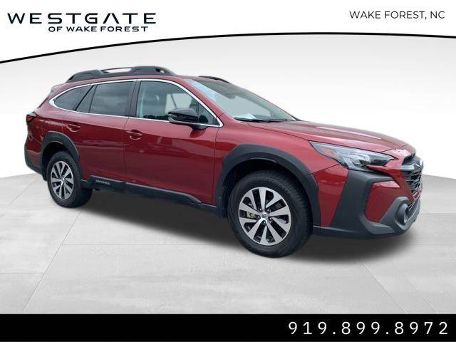 2023 Subaru Outback